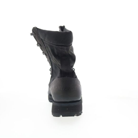 Belleville Mens Steel Toe Duty Black Boots (NWT) - Picture 6 of 7